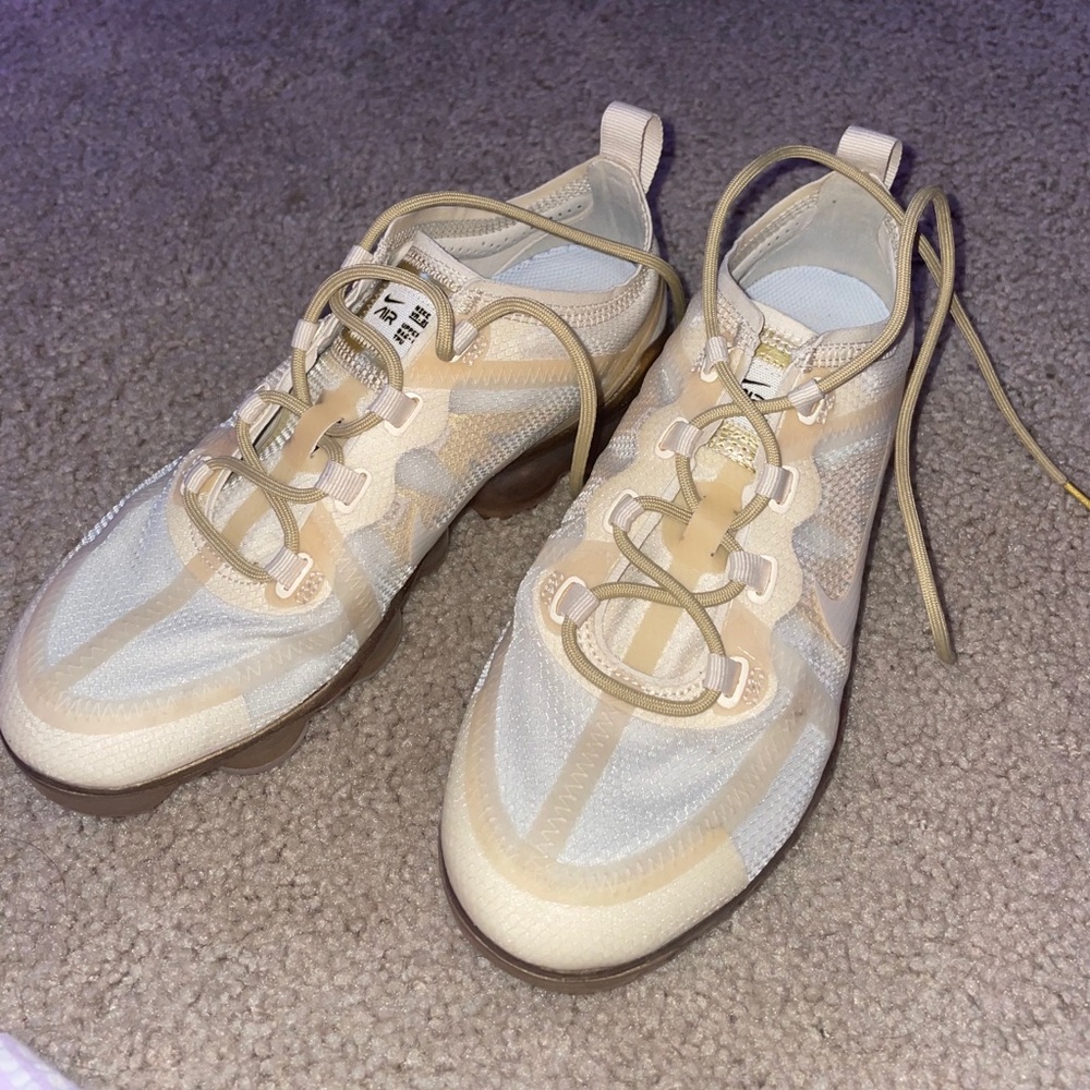 Nike Air Gold Vapormax 2019